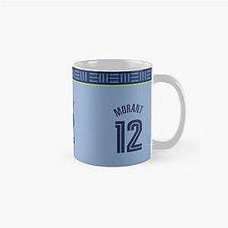 Ja Morant Grizzlies Classic Mug