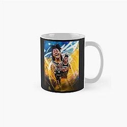 Ja Morant 12 Goat Mug