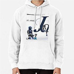 Ja Morant 12 Basketball Hoodie