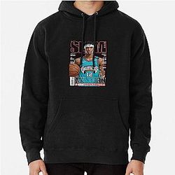 Ja Morant Classic Pullover Hoodie