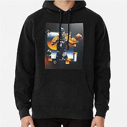 Ja Morant 12 GOAT Hoodie