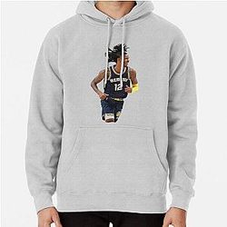 Ja Morant Pullover Hoodie