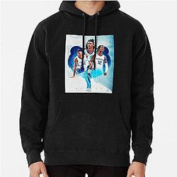 All Ja Morant Pullover Hoodie