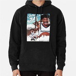 Ja Morant Pullover Hoodie