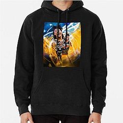 Ja Morant 12 GOAT Hoodie