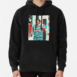 Young Ja Morant Pullover Hoodie