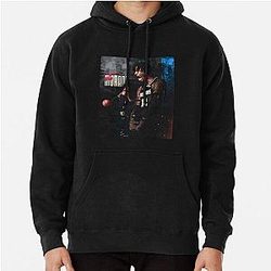 Art Morant Pullover Hoodie