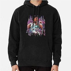 Ja Morant Pullover Hoodie