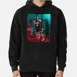 Ja Morant Pullover Hoodie