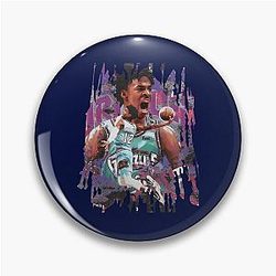 Ja Morant Pin