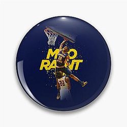 Ja Morant Pin