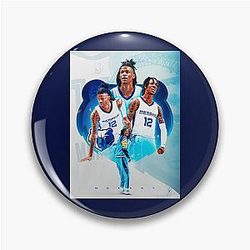 All Ja Morant 12 Pin