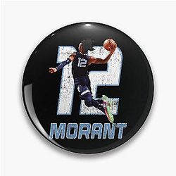 Ja Morant Dunk G12 Pin