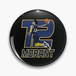 Ja Morant Dunk G12 Pin