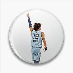 Ja Morant - The Rising Star Pin