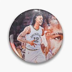 Ja Morant Next GOAT Pin
