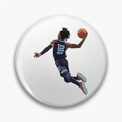 Ja Morant Pin