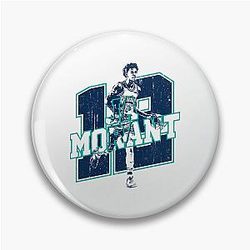Ja Morant Pin