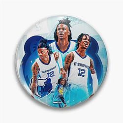 All Ja Morant Pin