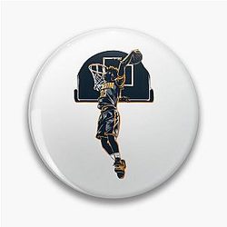 Ja Morant dunk Pin