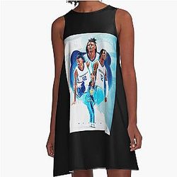 All Ja Morant 12 Dress