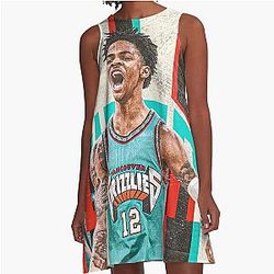 Young Star Ja Morant Dress