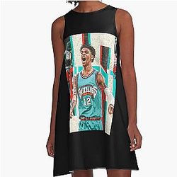 Young Star Ja Morant Dress