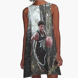 Basketball Ja Morant Dress