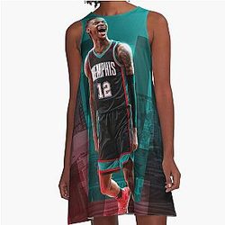 Ja Morant nice A-Line Dress