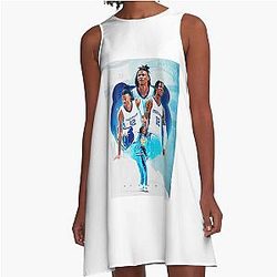 Ja Morant 12 Dress