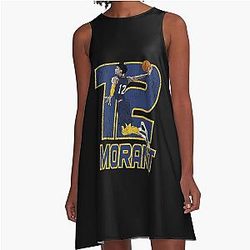 Ja Morant Dunk G12 A Line Dress