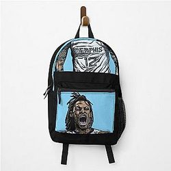 Ja Morant Shouting Classic Backpack
