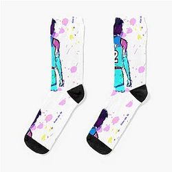 Ja Morant P2 socks
