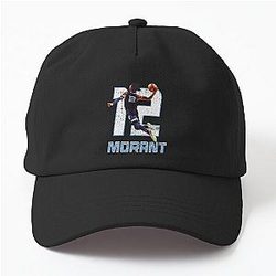 Ja Morant Dunk G12 Dad Hat