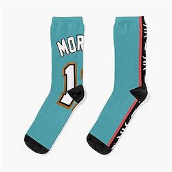 Ja Morant Throwback Socks