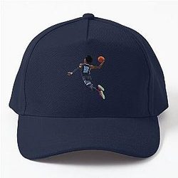 Ja Morant Vector Jiangsha Baseball Cap