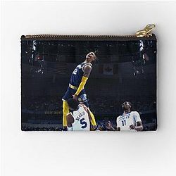 Ja Morant Posterized Dunk on Malik Beasley