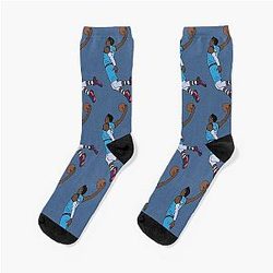 Ja Morant Socks