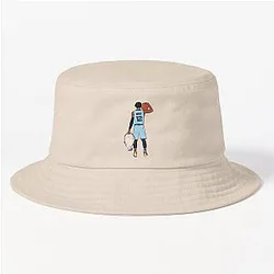 Ja Morant and the Rim Bucket Hat