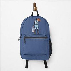 Ja Morant and the Rim Backpack