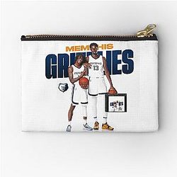 Ja Morant and Jaren Jackson Jr. Best Team Pouch