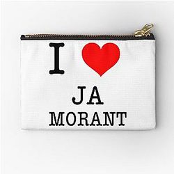 I Love Ja Morant Pouch