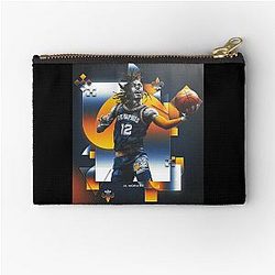 Ja Morant 12 GOAT Pouch
