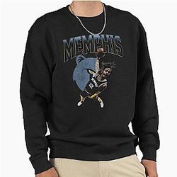 Ja Morant Memphis Pose Sweatshirt