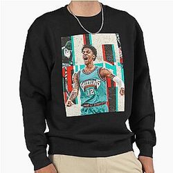 Young Ja Morant Pullover Sweatshirt