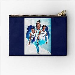 Ja Morant 12 Pouch