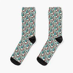 Young Ja Morant Socks