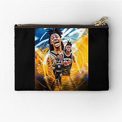 Ja Morant 12 GOAT Pouch