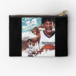 Ja Morant Zipper Pouch