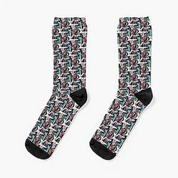 Ja Morant Basketball Socks